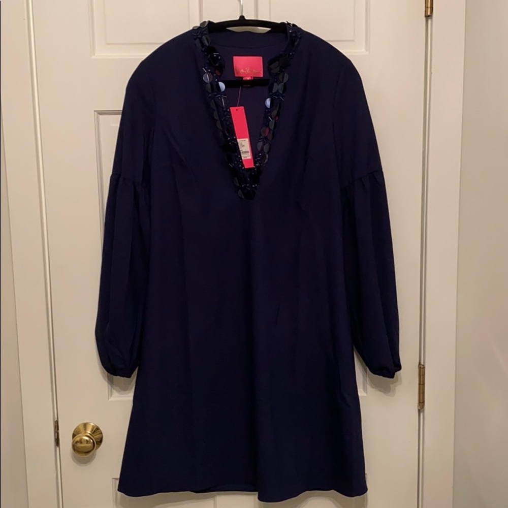 Lilly Pulitzer Shea Stretch Dress